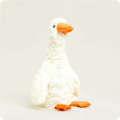 Warmies Goose Stuffed Animals | Weighted Goose Plush