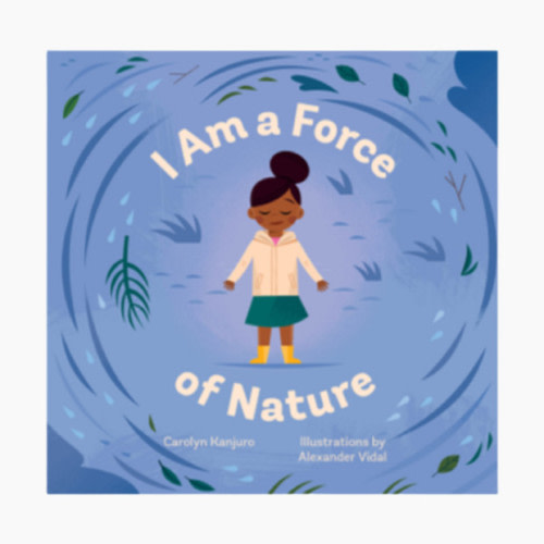 Penguin Random House I Am A Force Of Nature
