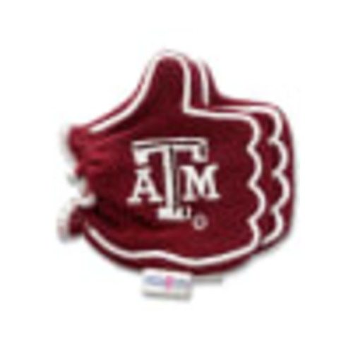 Texas A&M Aggies MAROON FanMitts Baby Mittens - 3450703