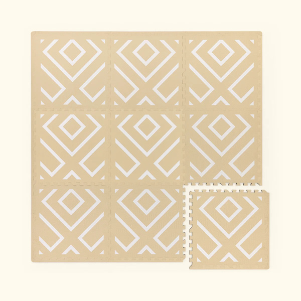 HARPPA Aria | Interlocking EVA Foam Play Mat Tiles