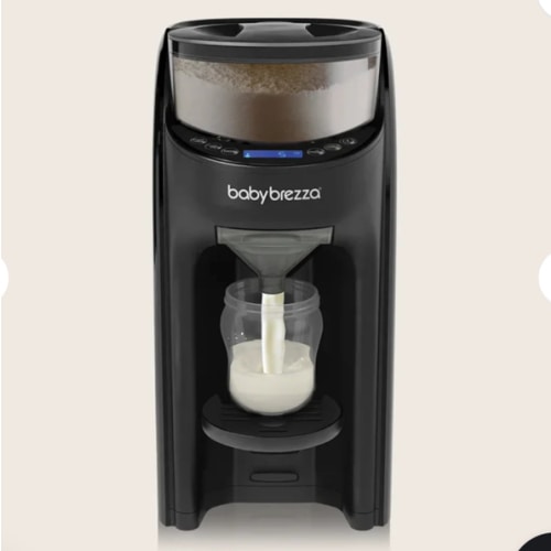 Formula Pro Advanced: Baby Formula Dispenser | Baby Brezza