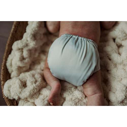 Glacial - (AIO NEWBORN POCKET DIAPER)