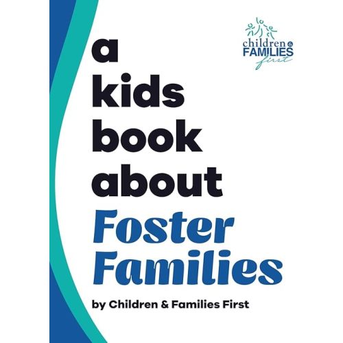 A Kids Book About Foster Families Hardcover – February 22, 2024