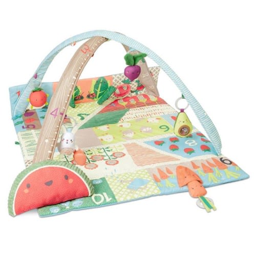 Farmstand Grow & Play Activity Gym
