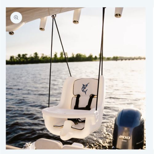 Order SearocK® Baby Seat - Marine Grade Baby Seat for Boat & Porch - SearocK® Official – SearocK