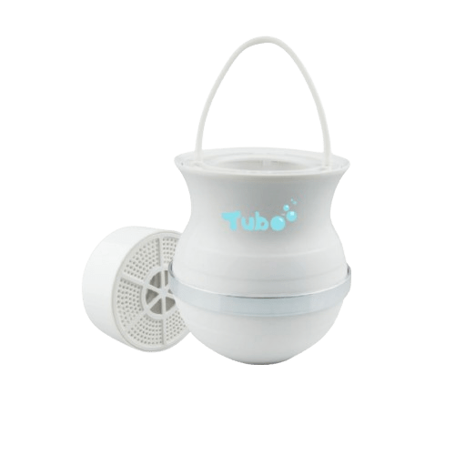 NEW : Tubo 2.0 Bath Filter – Tubo™