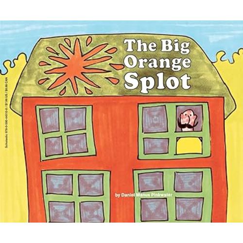 The Big Orange Splot
