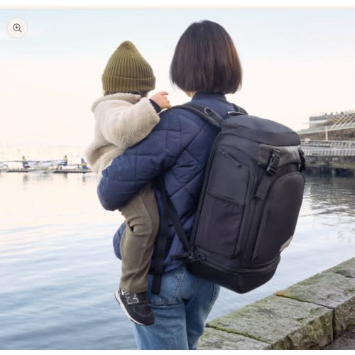 The Getaway Bag - Best Travel Diaper Bag