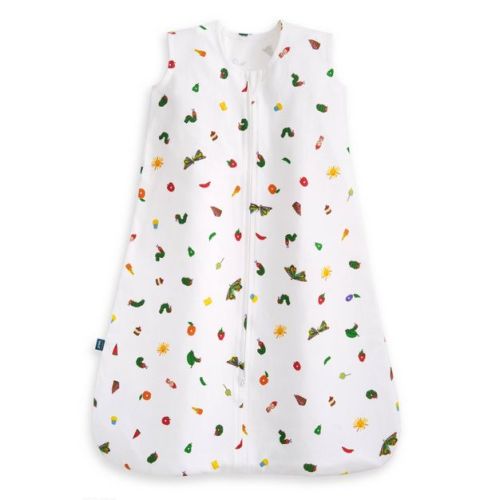 HALO 100% Cotton Sleepsack - Eric Carle Hungry Caterpillar M