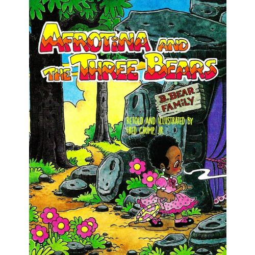 Afrotina and the Three Bears (Retold Fairytales)