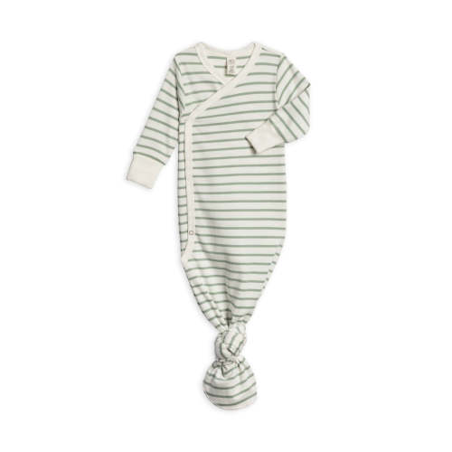 Vitto Stripe / Jade / 0-3M