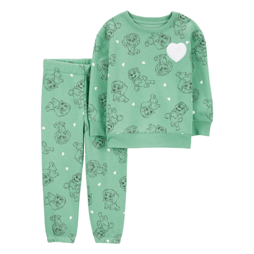 Baby 2-Piece PAW Patrol Sweatshirt & Pant Set - Carter's | Carter's
