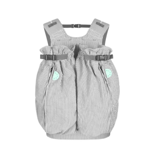 The Weego TWIN Baby Carrier