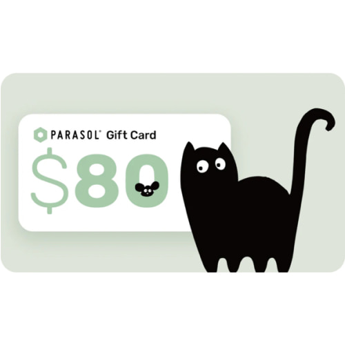 Parasol Co. Digital Gift Card