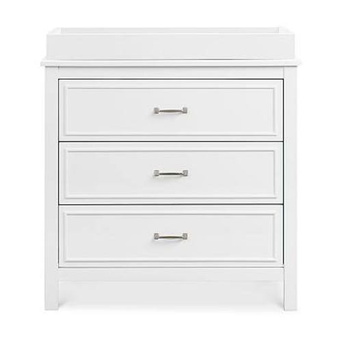 DaVinci Charlie 3-Drawer Dresser