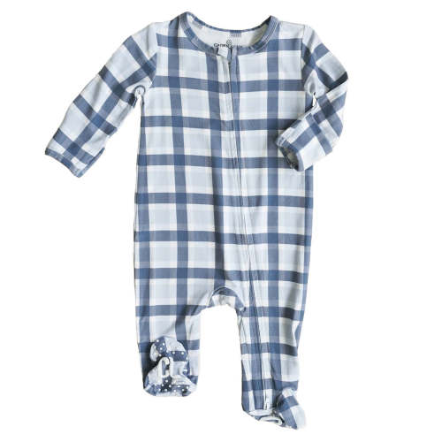 Boy Zipper Footies | Best Sellers