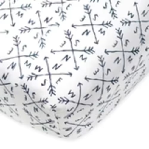 Organic Cotton Fitted Crib Sheet | Honest Baby Clothing