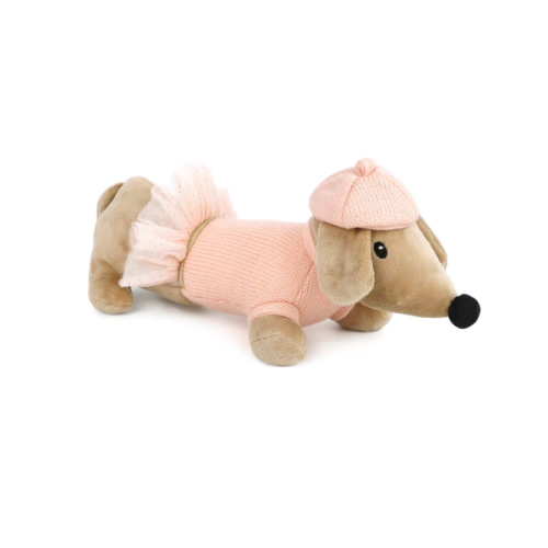 Mon Cheri French Dog-Pink