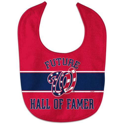 Infant Washington Nationals WinCraft Hall Of Fame All-Pro Bib