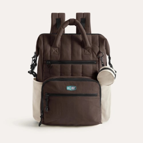 Paz 25L Diaper Backpack