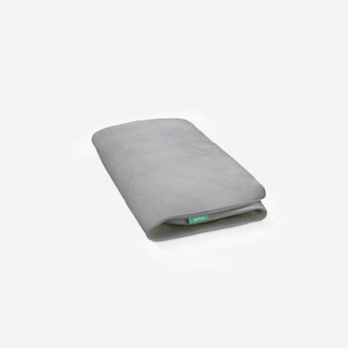 Extra Bassinet Pad Cover - Gray