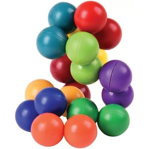 Star Magic Twisting Fidget Ball Ball Puzzle