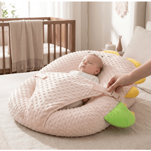 DreamNest™ Baby Support Pillow