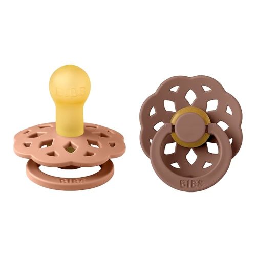 BIBS Pacifiers - Boheme Collection, Size 0-6 Months