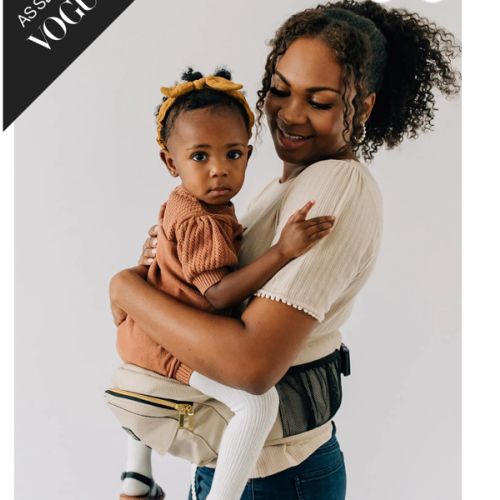 Tushbaby Hip Carrier