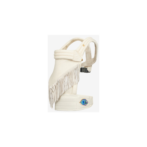 White Fringe | Zeitgeist Baby Carrier | SHOP ARTIPOPPE