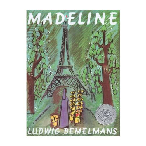 Madeline - by Ludwig Bemelmans (Hardcover)