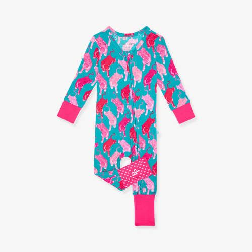 Le Tigre Convertible One Piece (6-9 Months)