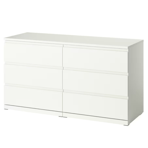 STORKLINTA dresser - White