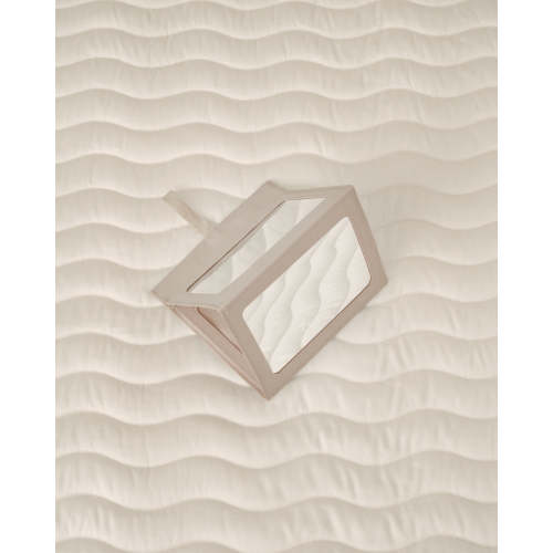 Tummy Time Mirror - Natural