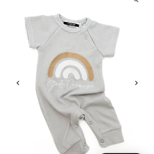 Gods Promise Rainbow Jumpsuit – AmorClothingCo.