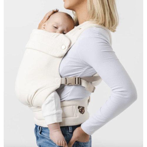 The Monarch Carrier - Natural Ivory – Mabē