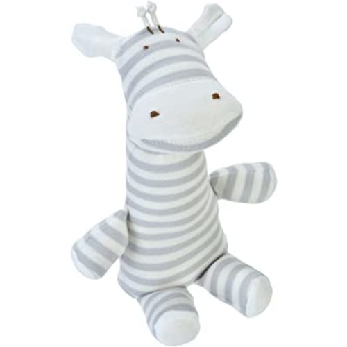 Unisex Baby Toy Giraffe Doll 8" Organic Cotton