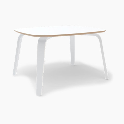 Oeuf Play Table - White