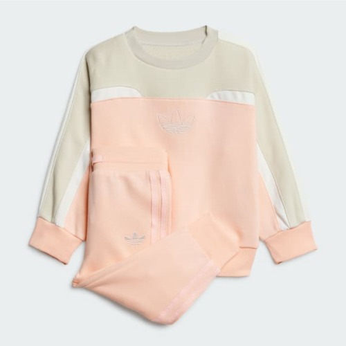 Oversized Crew Set Kids