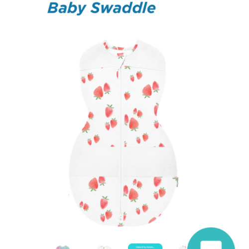 Baby Sleep Sack | Sleepea Swaddle – Happiest Baby