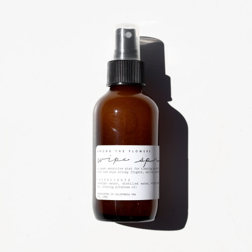Baby | Wipe Spray — AMONG THE FLOWERS