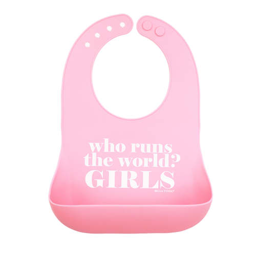 Wonder Bib, Who Runs the World