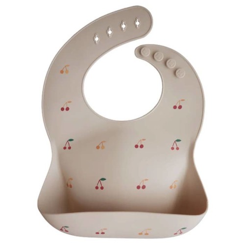 Silicone Baby Bib