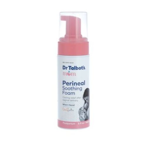 Dr. Talbot's Perineal Soothing Foam - 5 Fl Oz