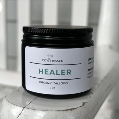 HEALER – Cow Kissed Organic Tallows