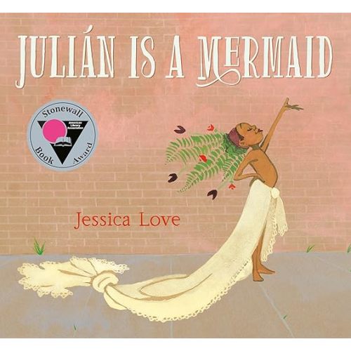 Julián Is a Mermaid