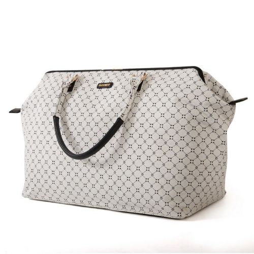 Mommy Travel Bag-White