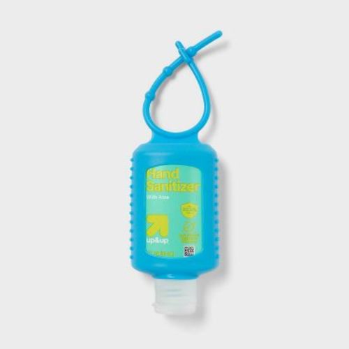 Checklane Hand Sanitizer Gel with Aloe - 2 fl oz - Trial Size - up&up™