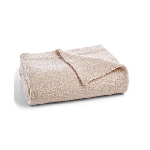 Luxe Knit Throw, 50 x 70, Created for Macy's