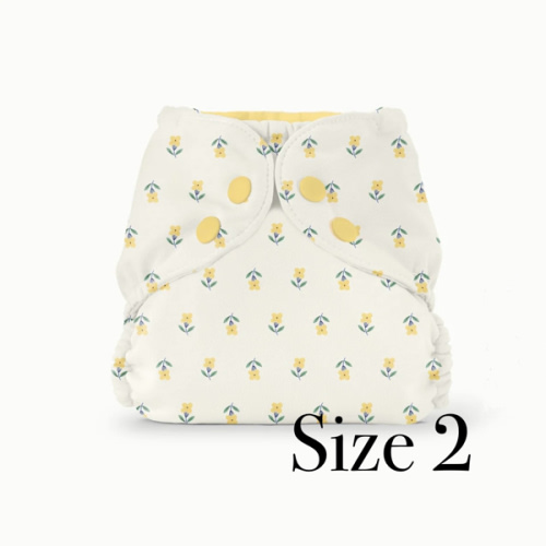 SIZE 2 Cloth Diaper Waterproof Covers - Esembly Baby